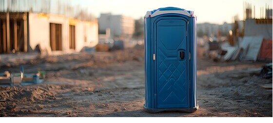 Construction & Job Site Portable Toilets in El Cajon, CA