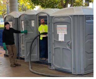 Portable Hand Wash Stations in El Cajon, CA
